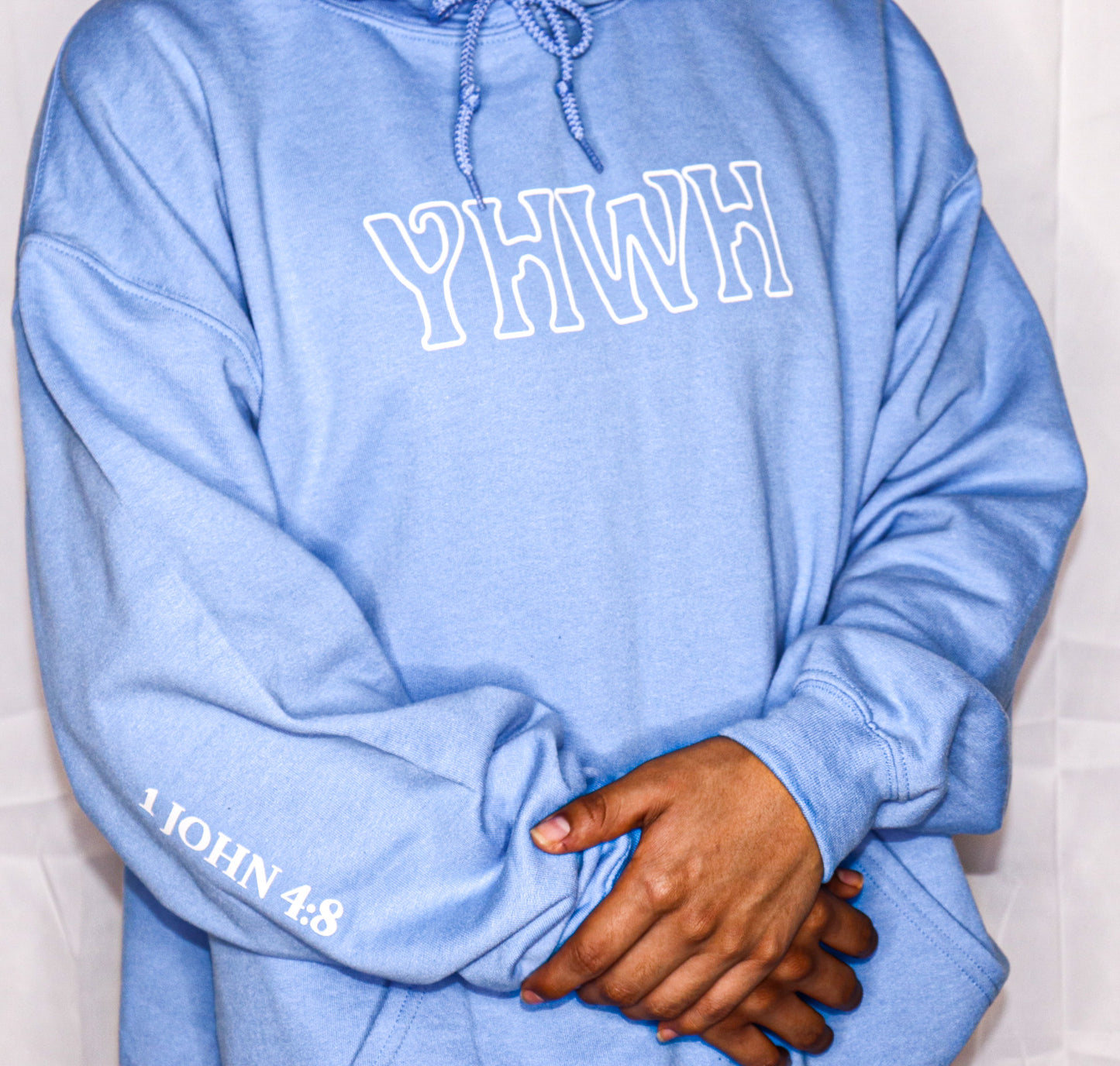 YHWH- hoodie sweat shirt
