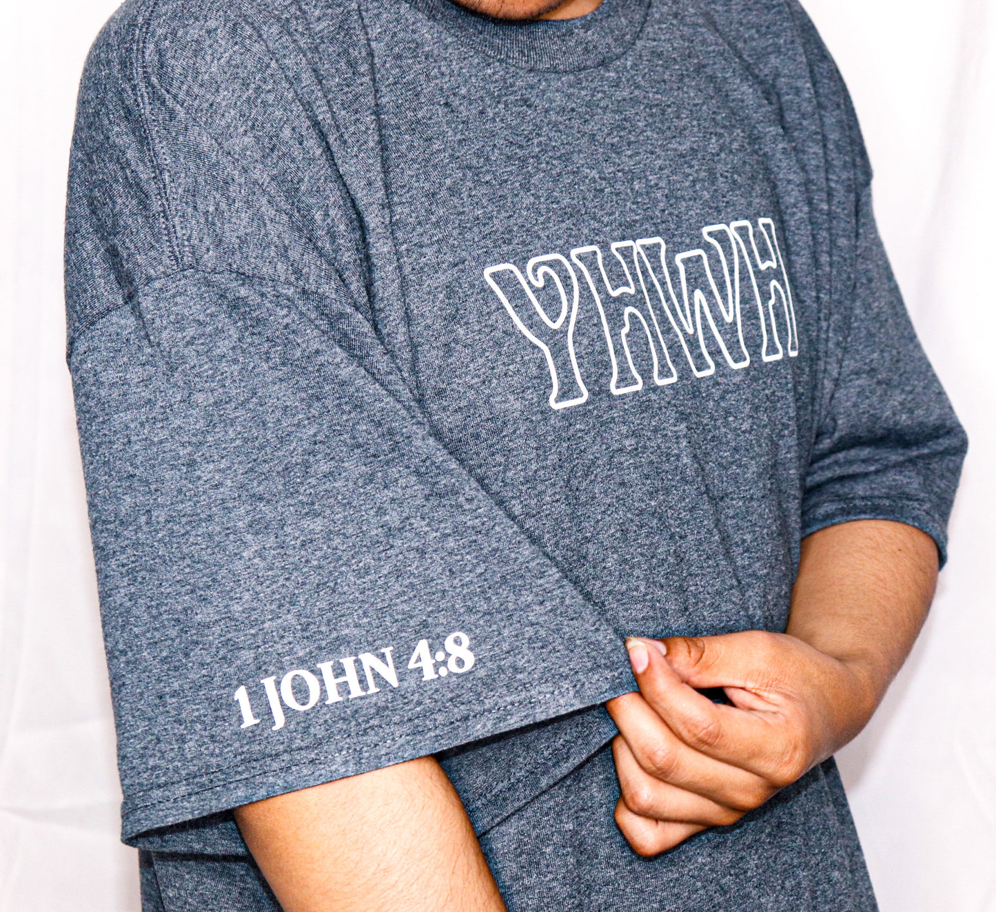 YHWH- short sleeve T shirt