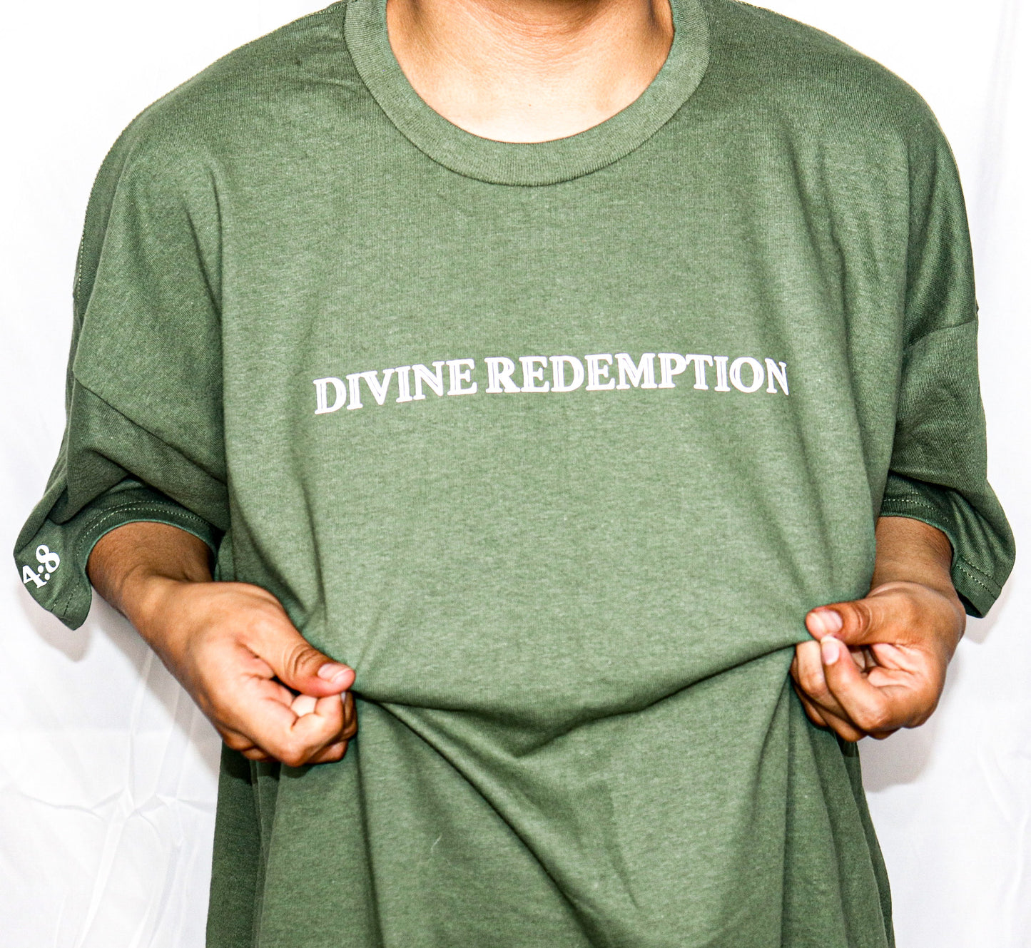 LOVE LIKE JESUS- T shirt