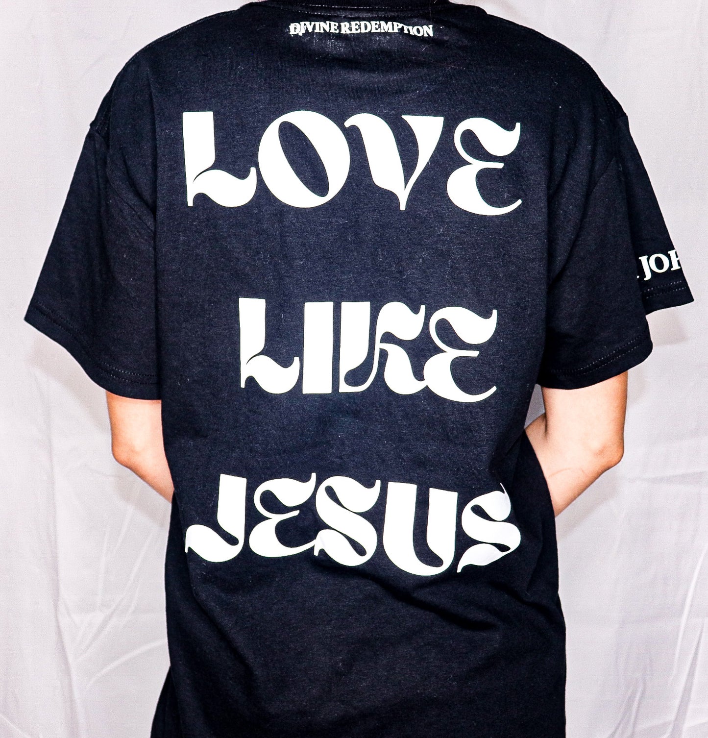 LOVE LIKE JESUS- T shirt