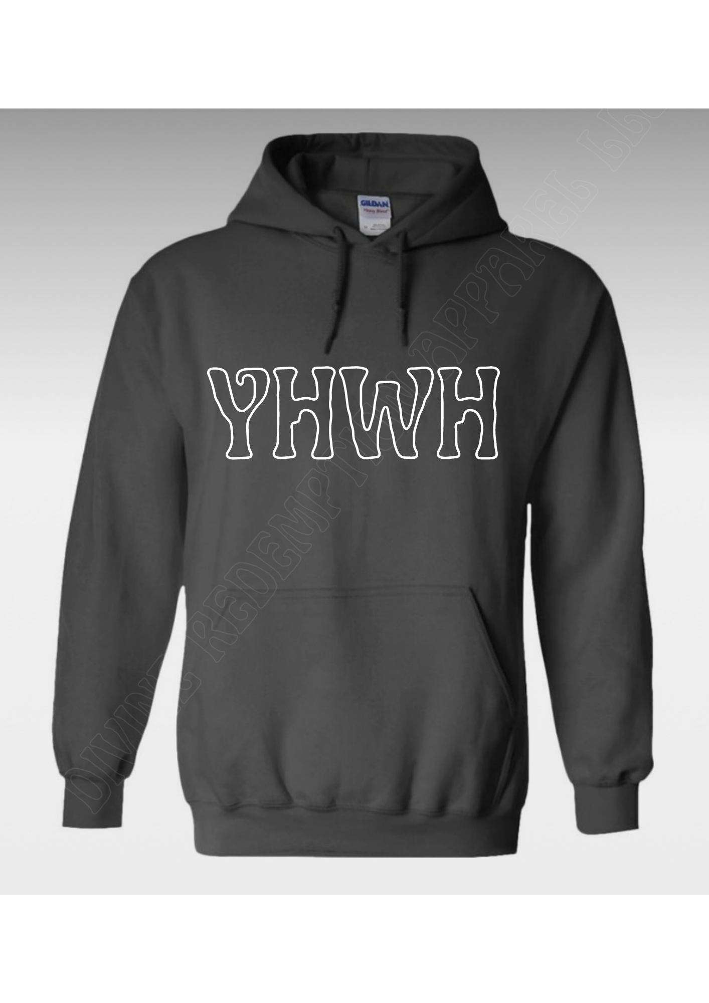 YHWH- hoodie sweat shirt