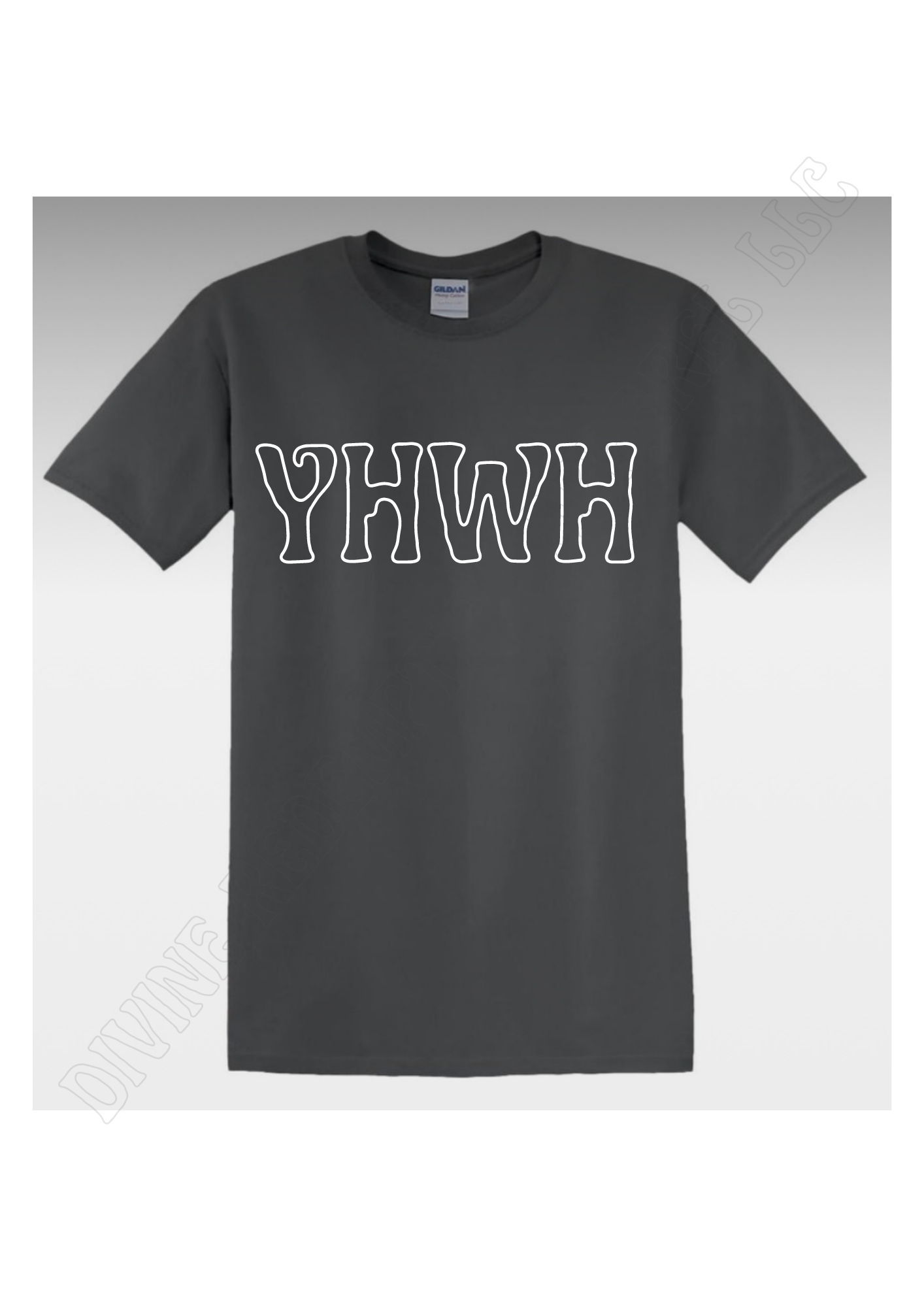 YHWH- short sleeve T shirt