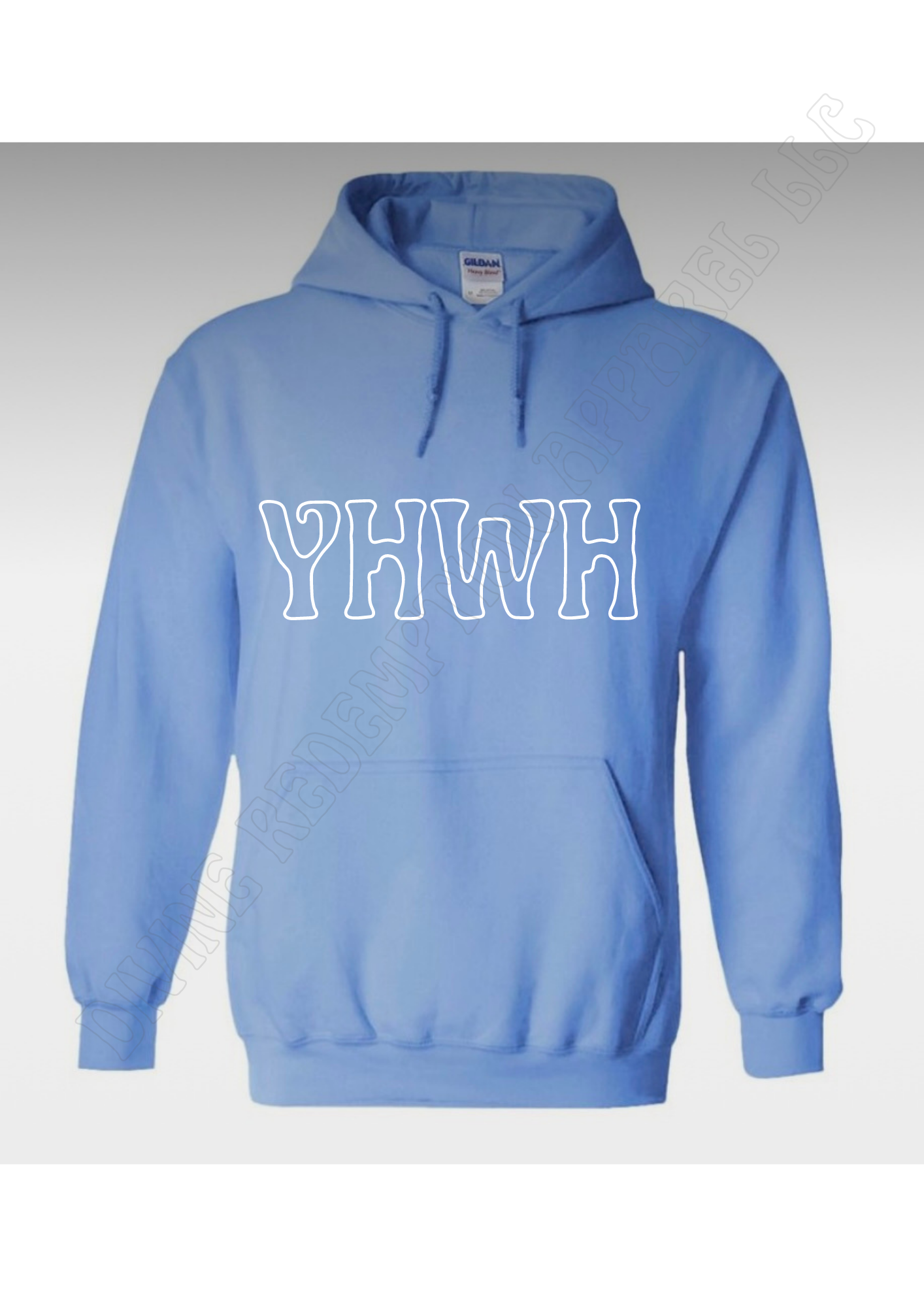 YHWH- hoodie sweat shirt