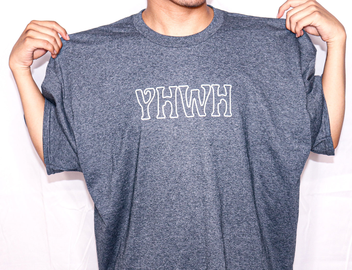 YHWH- short sleeve T shirt