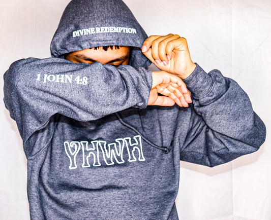 YHWH- hoodie sweat shirt